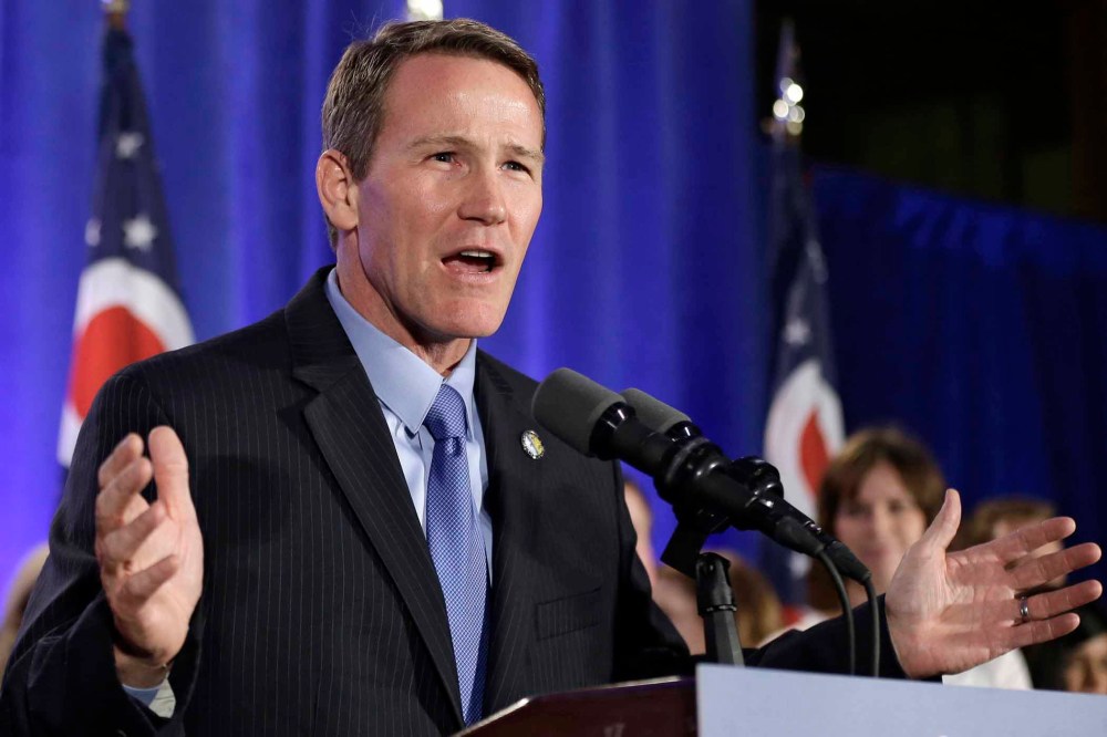 Jon Husted (Photo by Tony Dejak/AP)