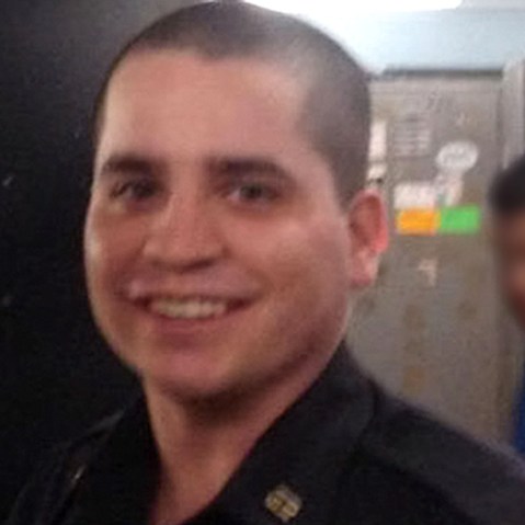 NYPD police officer Gilberto Valle...