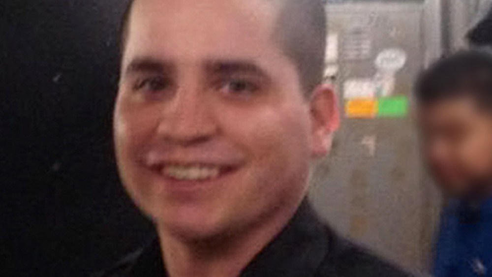 NYPD police officer Gilberto Valle...