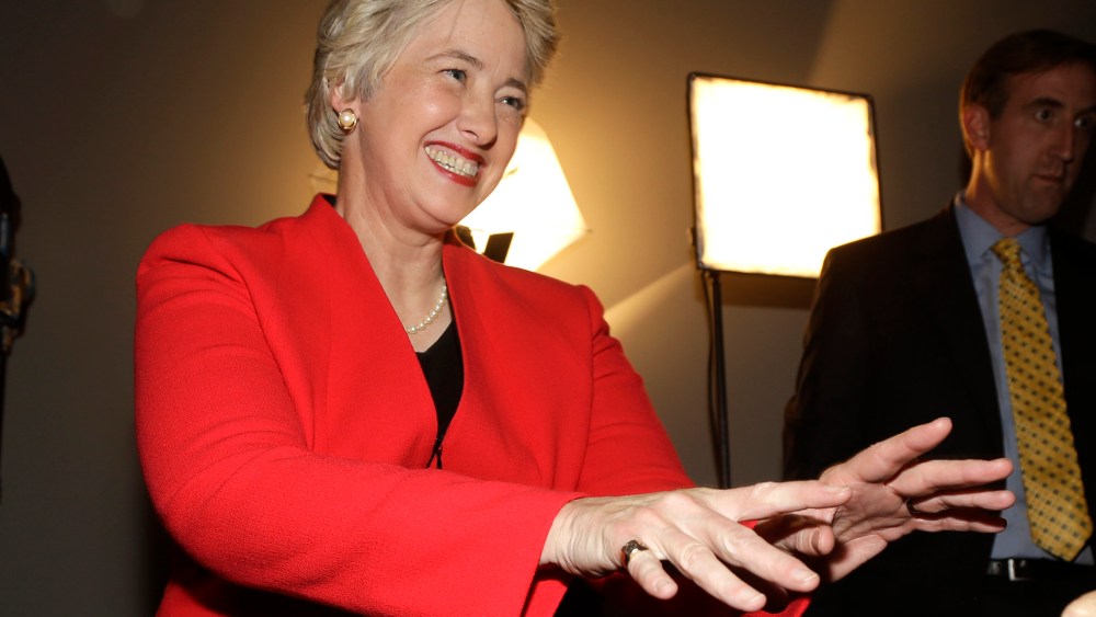 Annise Parker