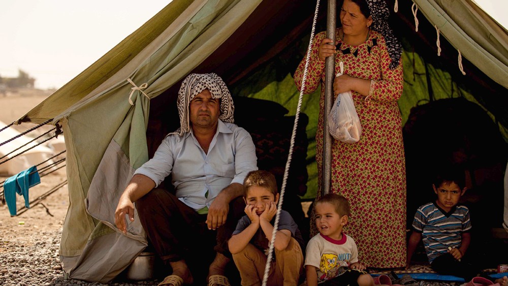 Syrian refugees - Emma Margolin - 08/29/2013