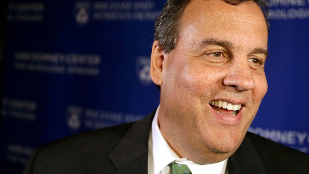 Chris Christie