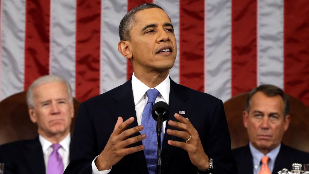 Barack Obama
