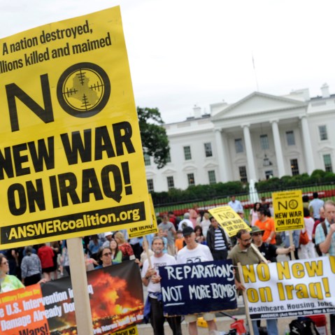 Iraq Protests