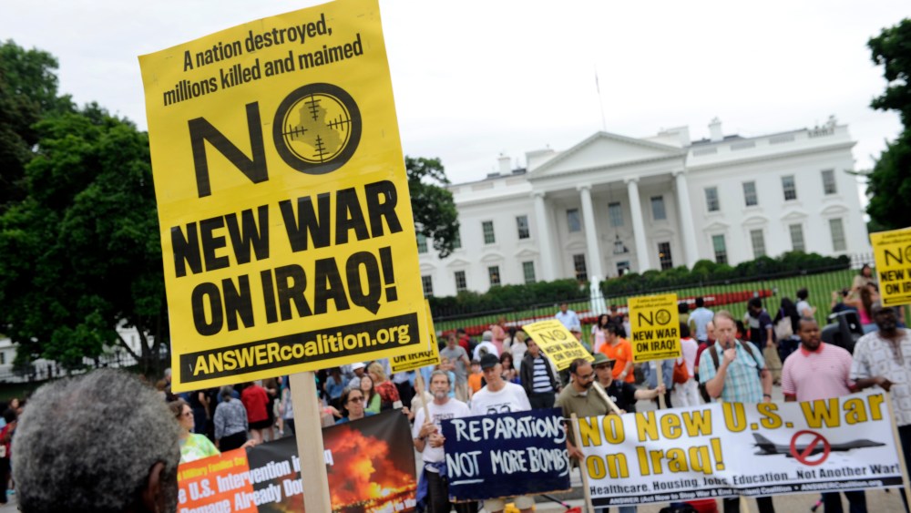 Iraq Protests