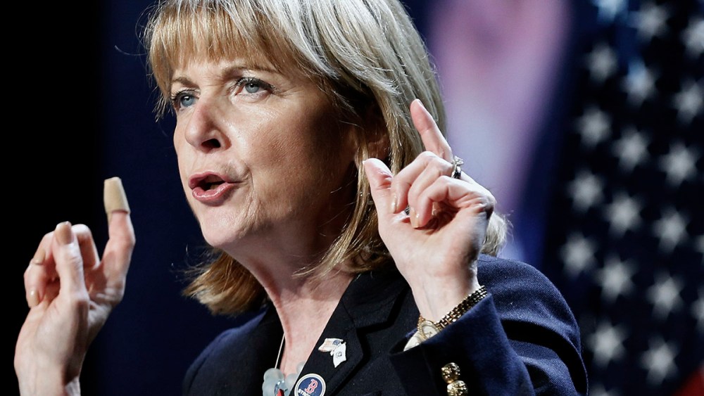 Martha Coakley