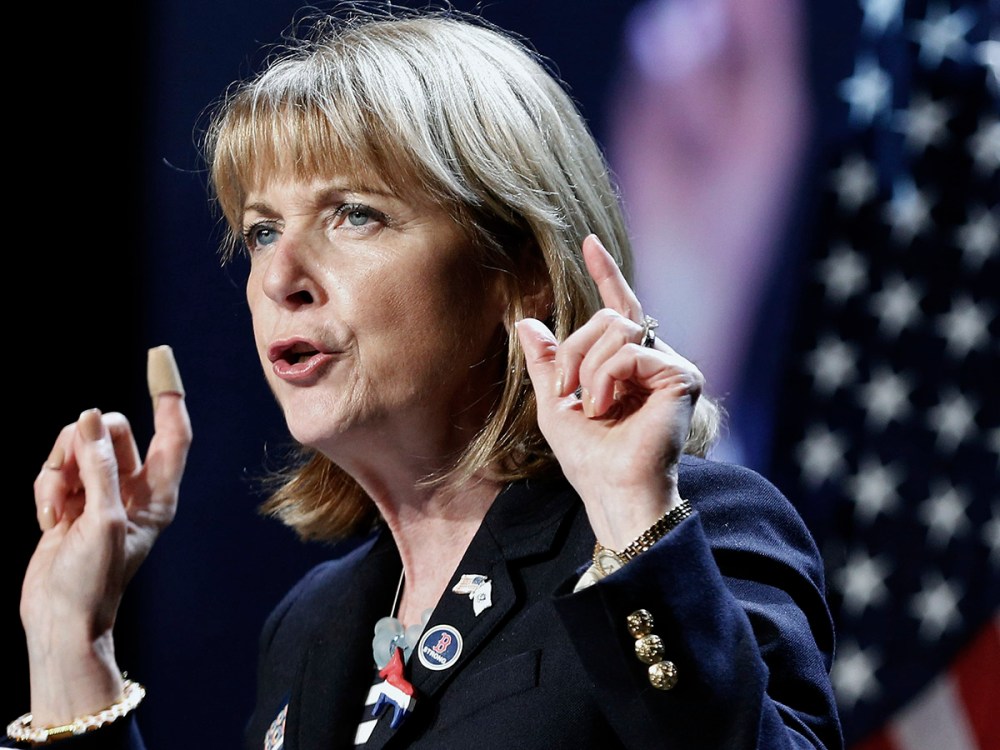 Martha Coakley