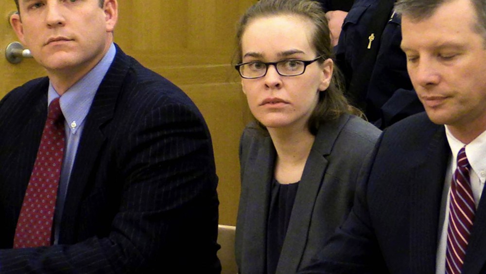 Lacey Spears (Photo by Joe Larese/The Journal News/AP)