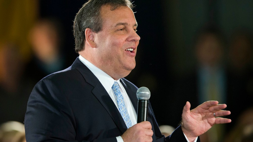Chris Christie