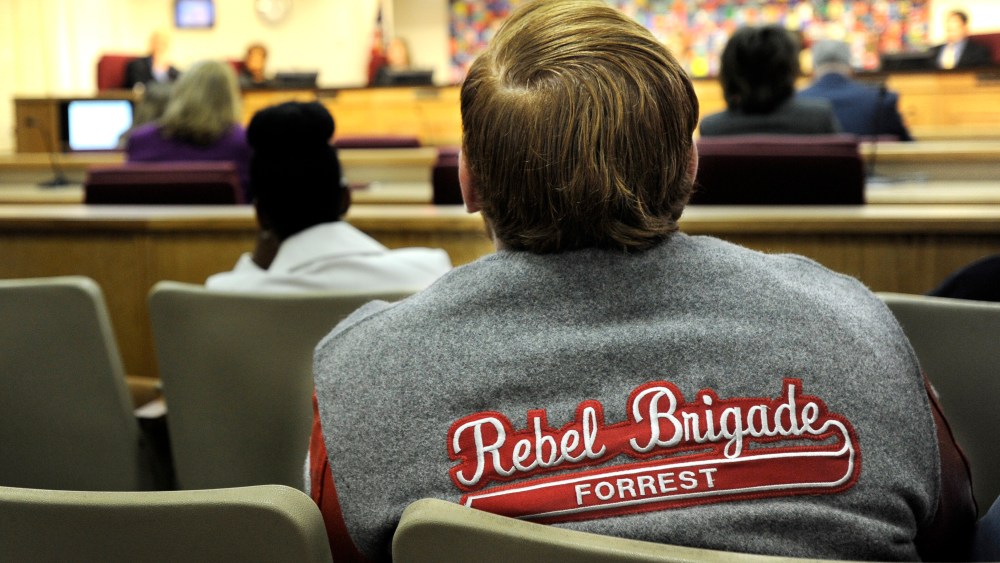 After extended public comments, members of the Duval County School Board voted unanimously Monday, Dec. 16, 2013 to accept School Superintendent Nikolai Vitti's recommendation that Nathan Bedford Forrest High School be renamed after years of controversy s
