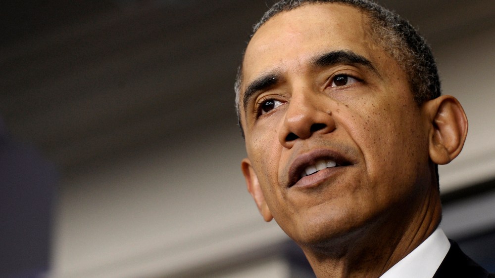 Barack Obama