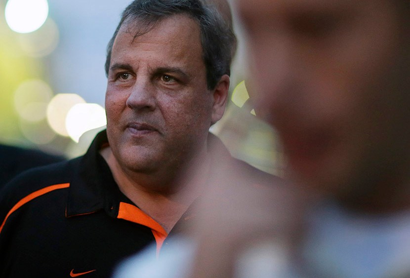 Chris Christie