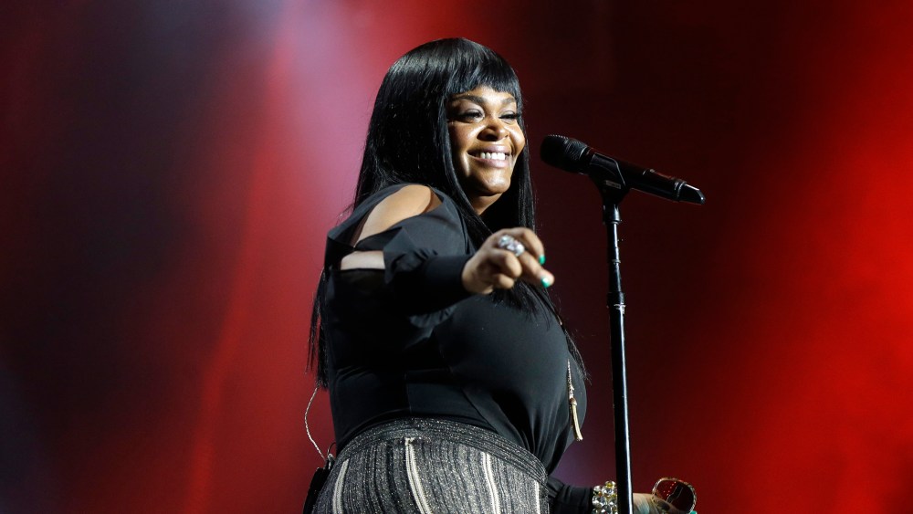 Jill Scott