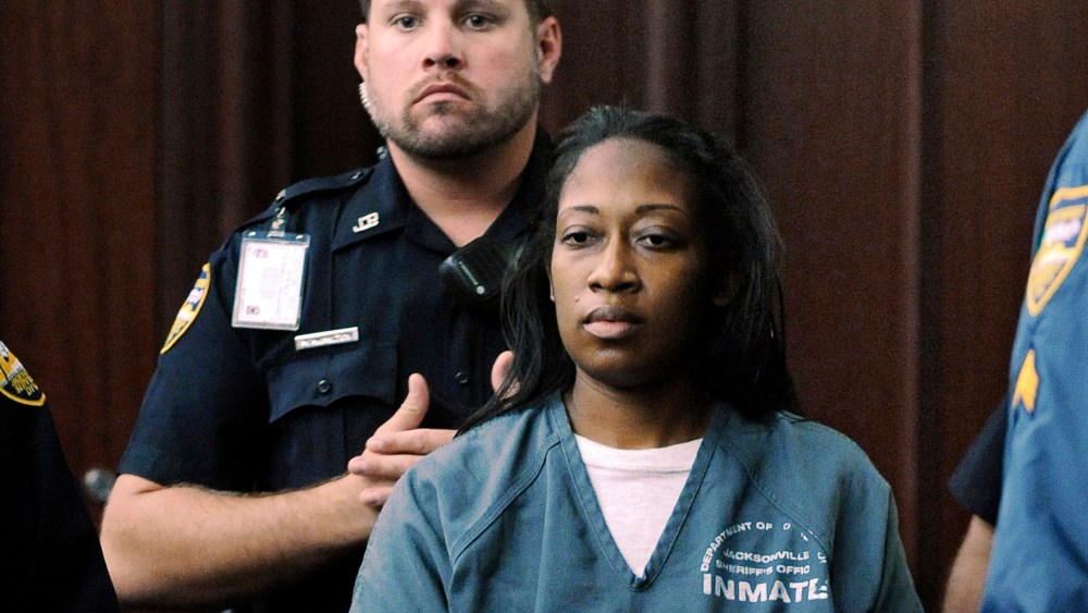 Marissa Alexander