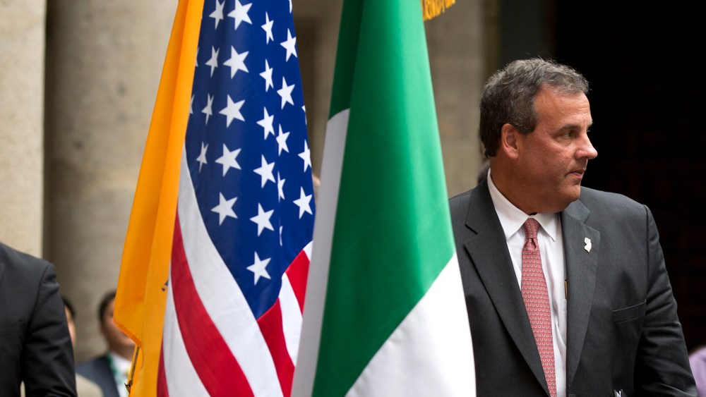 Chris Christie
