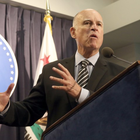 Jerry Brown