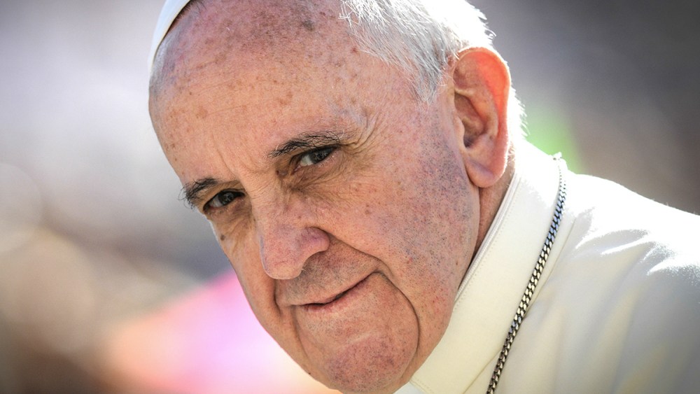Papal Audience, St. Peter's Square, Vatican City, Rome, Italy -