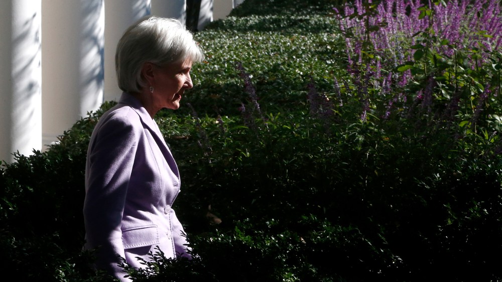 Kathleen Sebelius