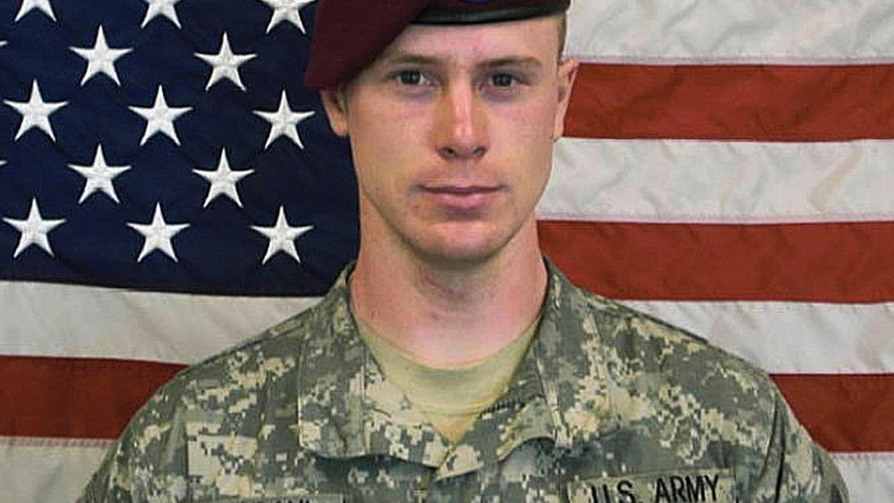 This undated image provided by the U.S. Army shows Sgt. Bowe Bergdahl. (Photo by US Army/AP)