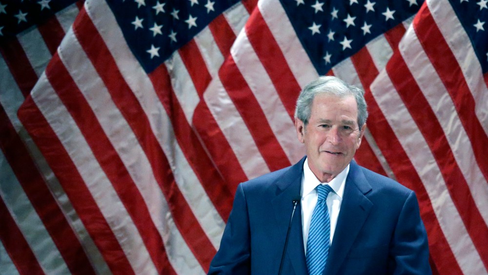 George W. Bush