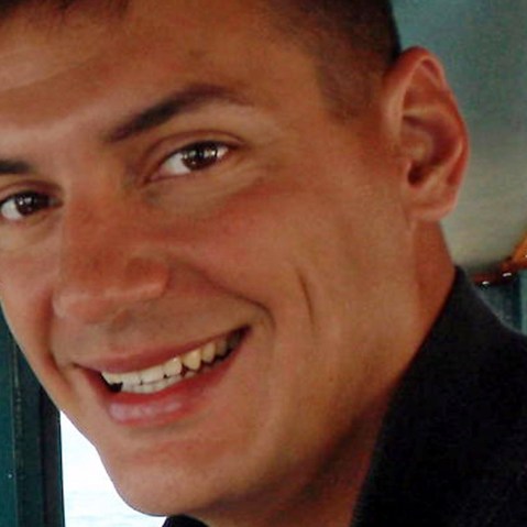 Austin Tice (Courtesy of the Family of Austin Tice)