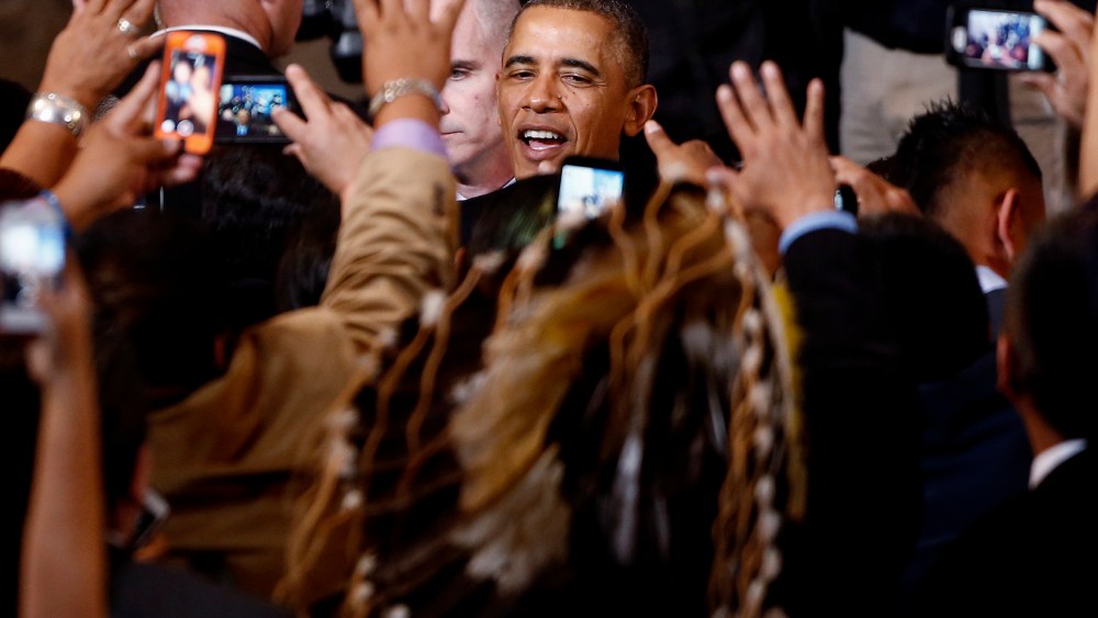 Barack Obama