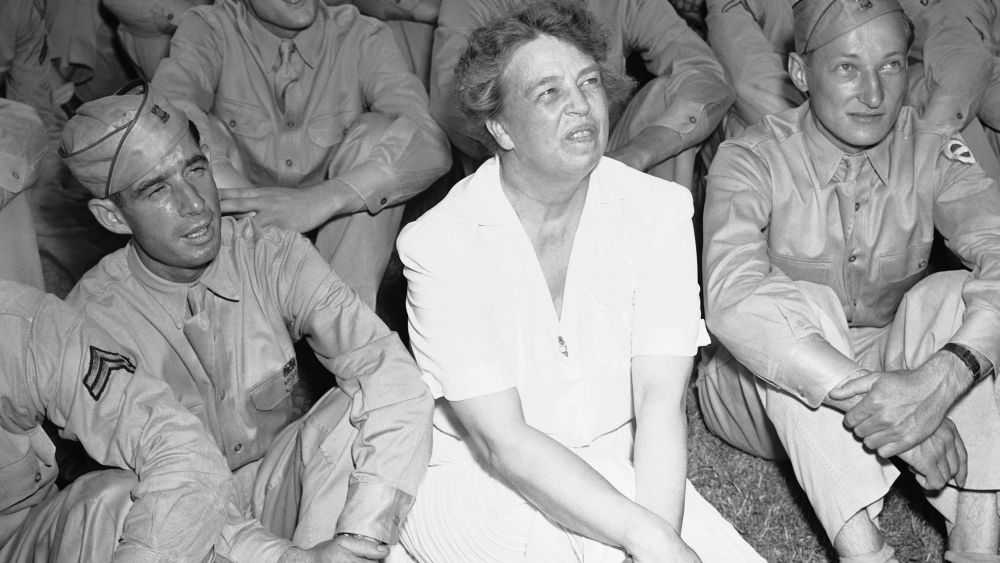 Eleanor Roosevelt