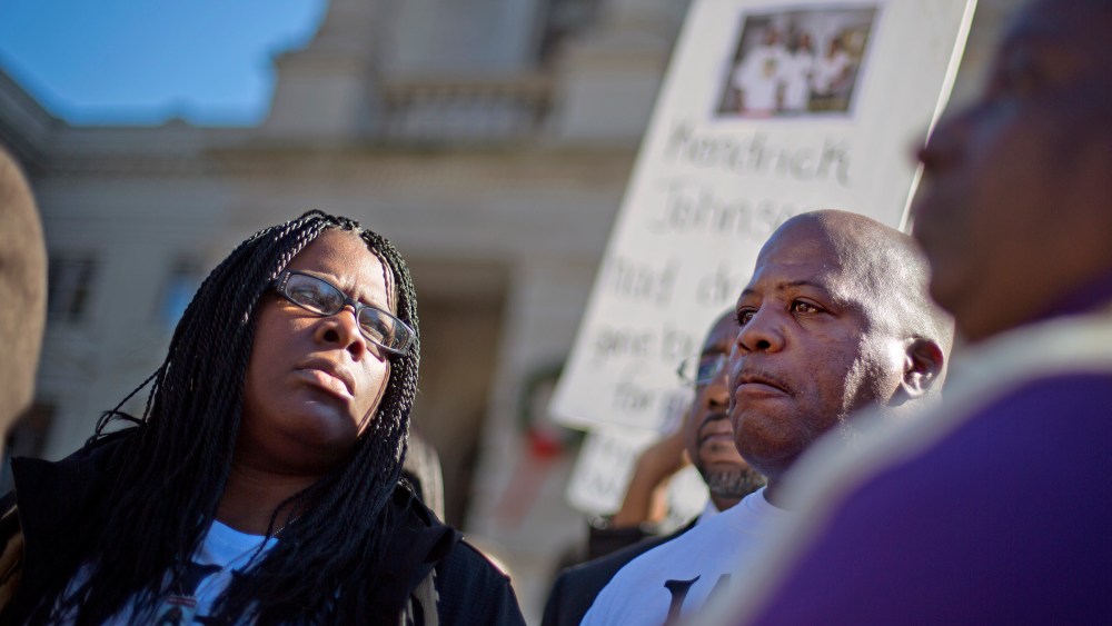 Jacquelyn Johnson, Kenneth Johnson