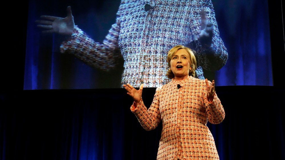 Hillary Rodham Clinton