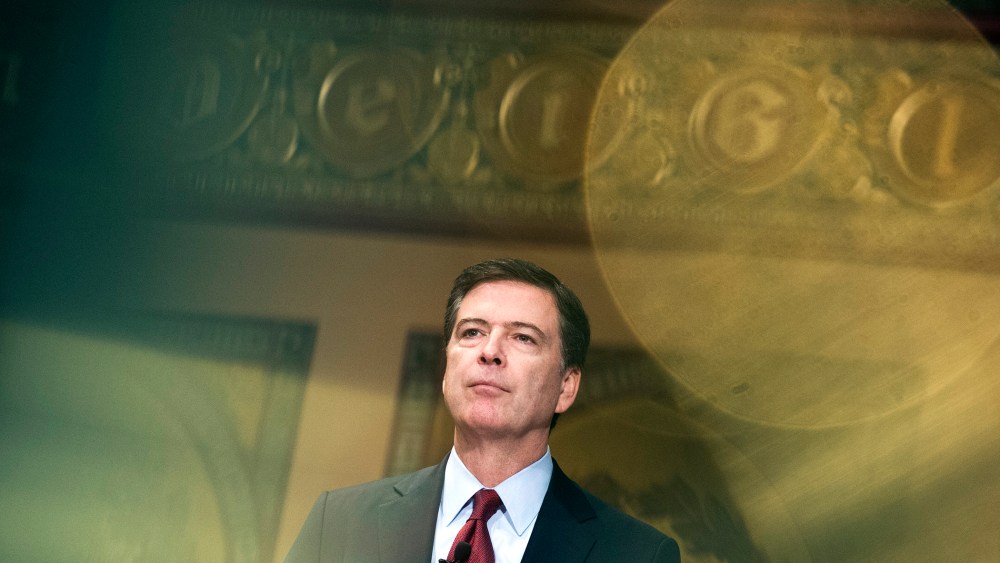 James Comey