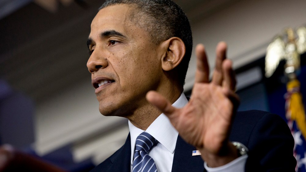 Barack Obama