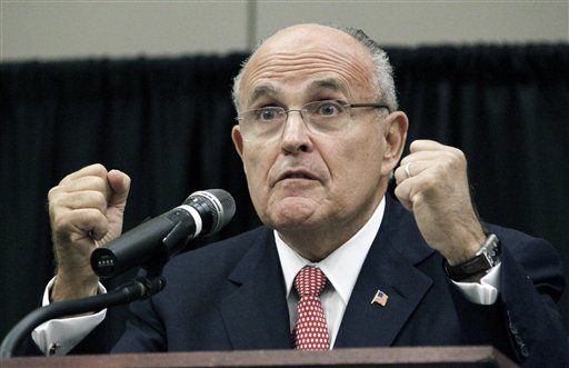Rudy Giuliani
