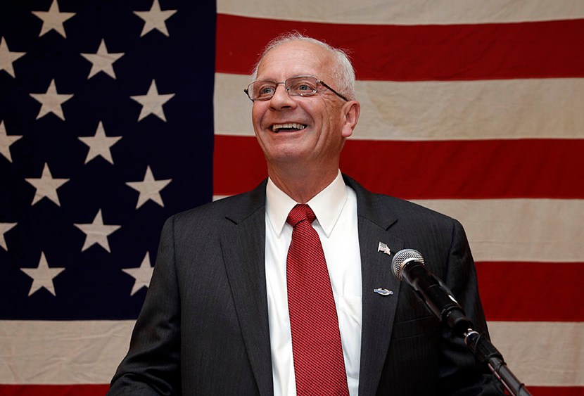 Kerry Bentivolio - Morgan Whitaker - 08/21/2013