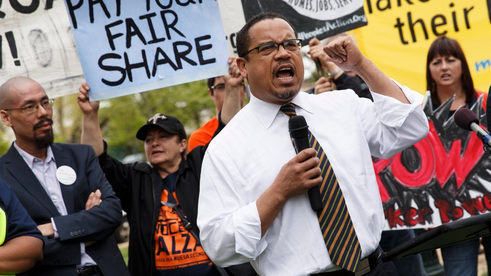 Keith Ellison