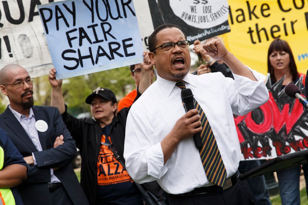 Keith Ellison