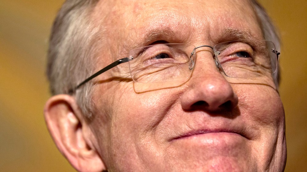 Harry Reid