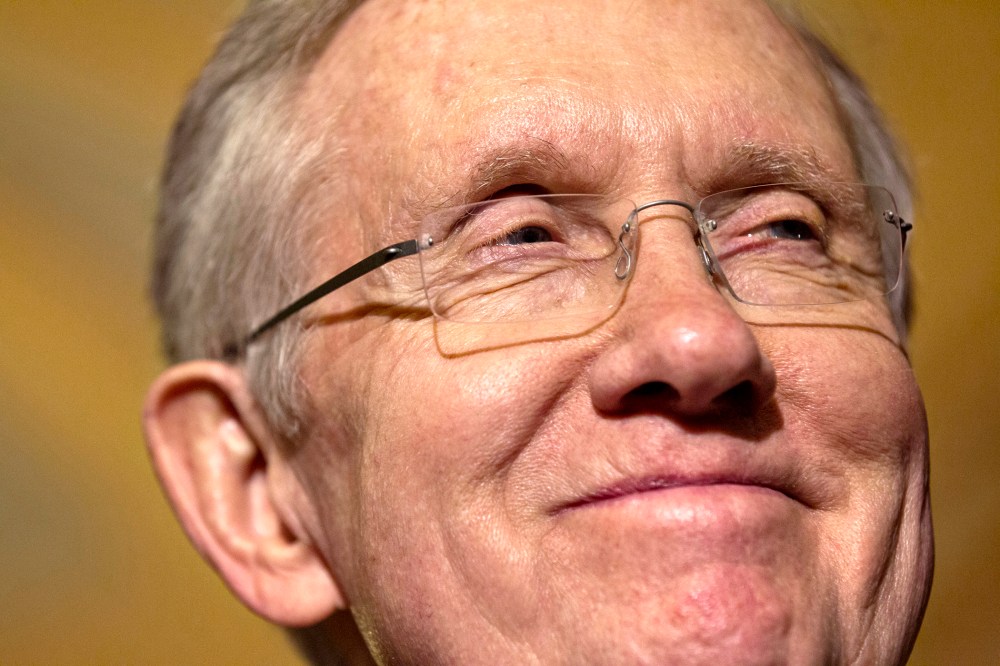 Harry Reid