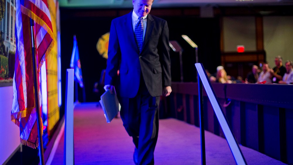 Jim Webb (Photo by Pablo Martinez Monsivais/AP)