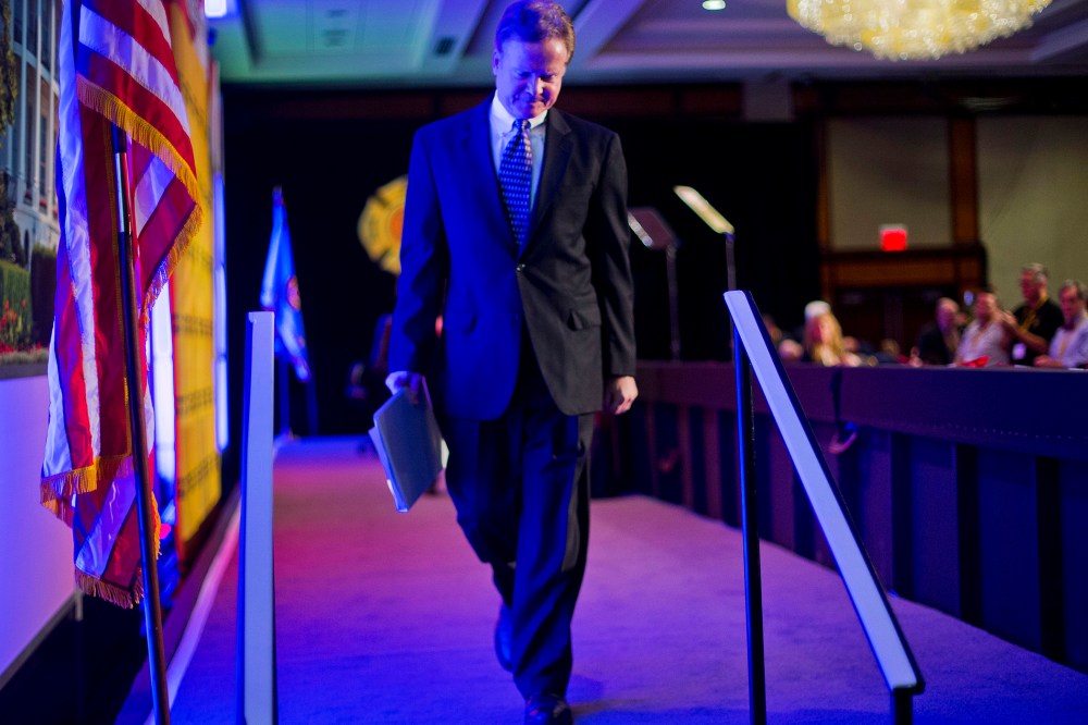 Jim Webb (Photo by Pablo Martinez Monsivais/AP)