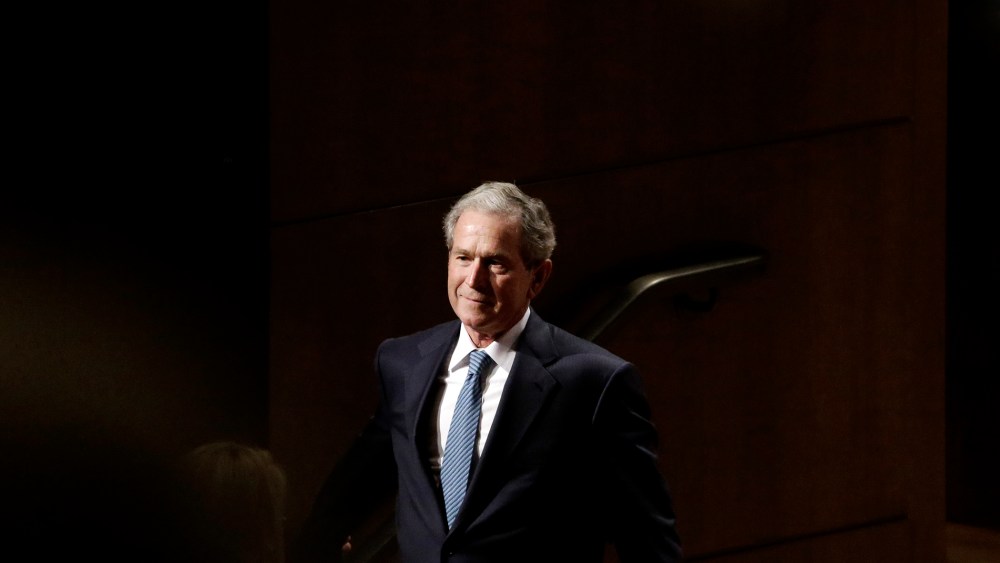 George W. Bush