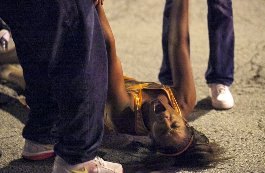 Chicago Gun Violence - Trymaine Lee - 09/19/2013