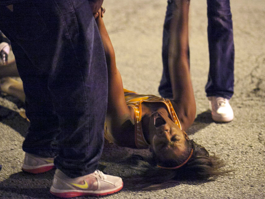 Chicago Gun Violence - Trymaine Lee - 09/19/2013