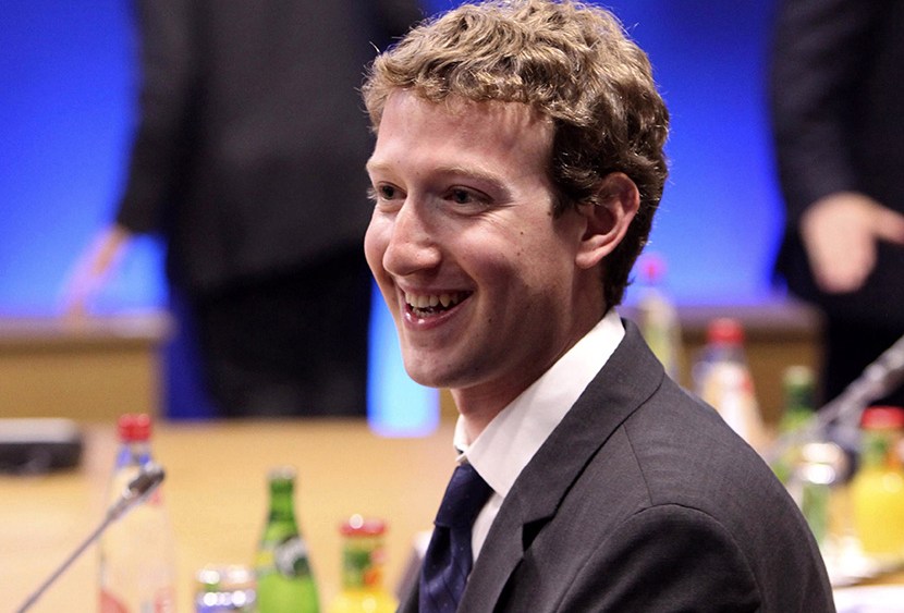 Mark Zuckerberg - 08/21/2013