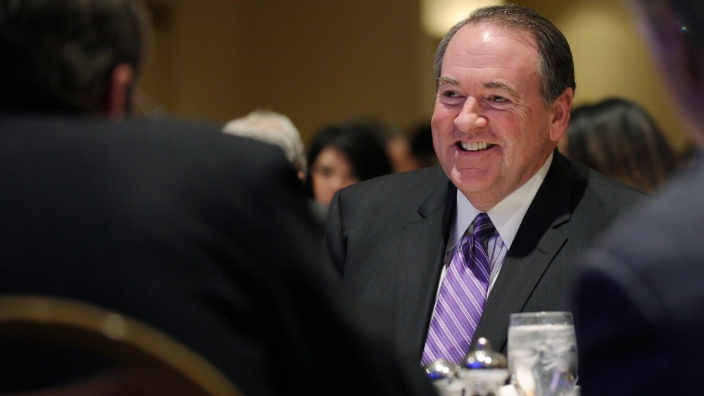 Mike Huckabee