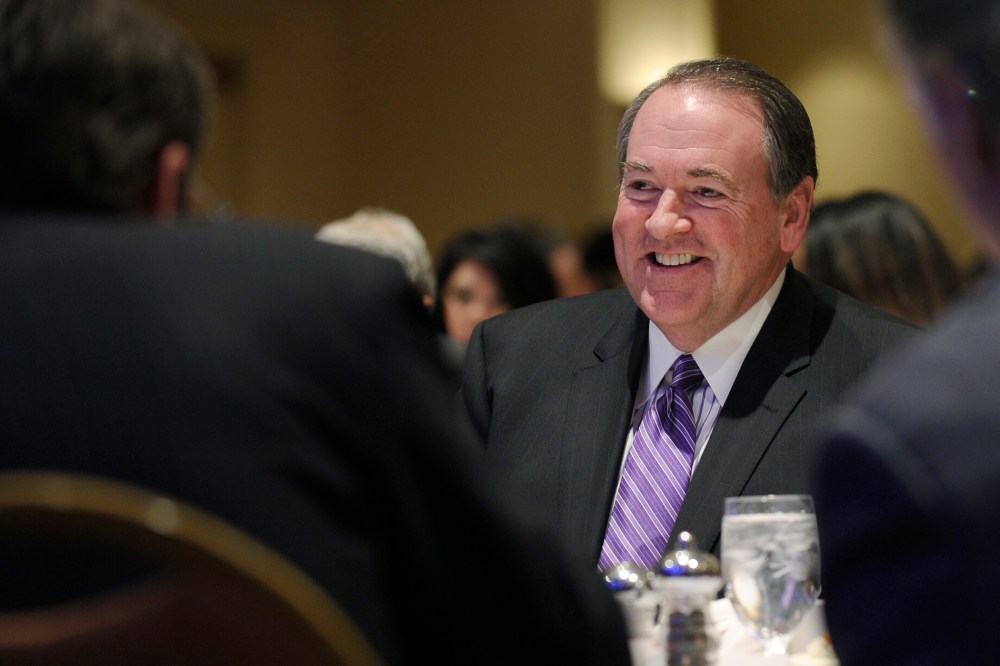 Mike Huckabee