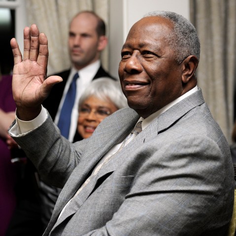 Hank Aaron