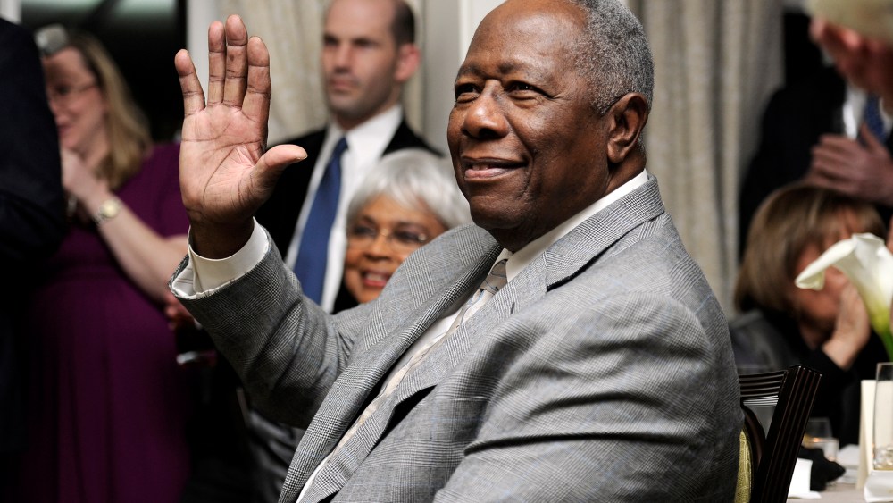Hank Aaron