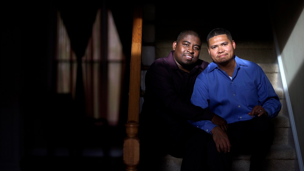 Shelton Stroman, Christopher Inniss