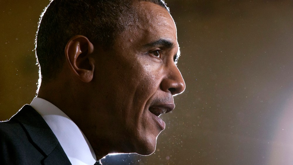 Barack Obama