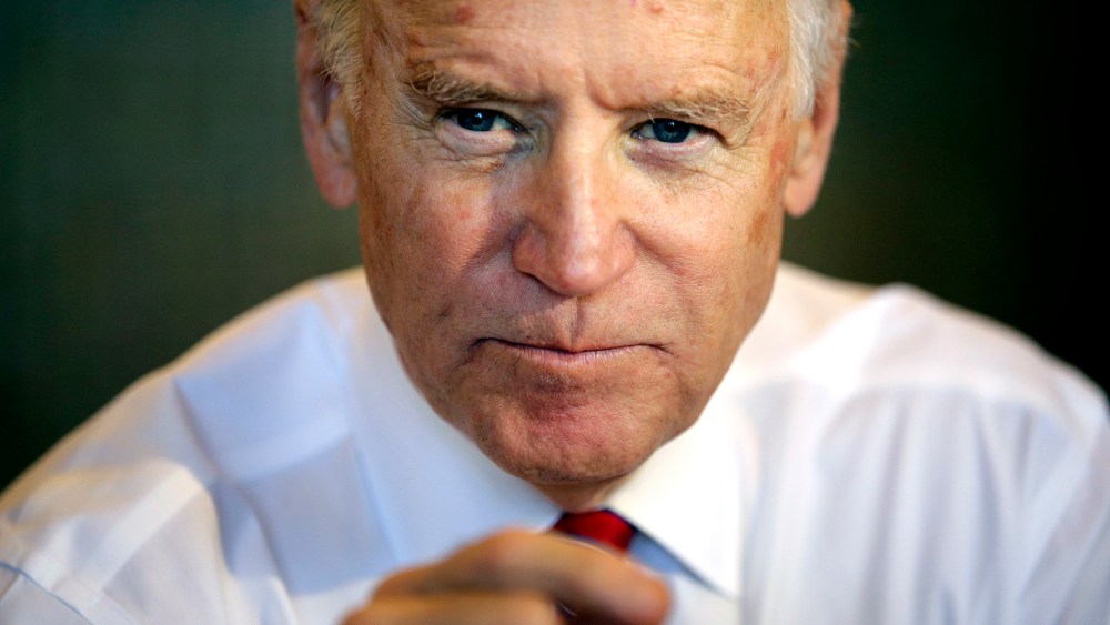 Joe Biden (Photo by Jae C. Hong/AP)